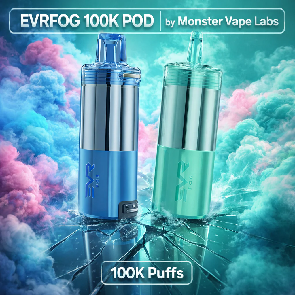 Magnetic Vapes